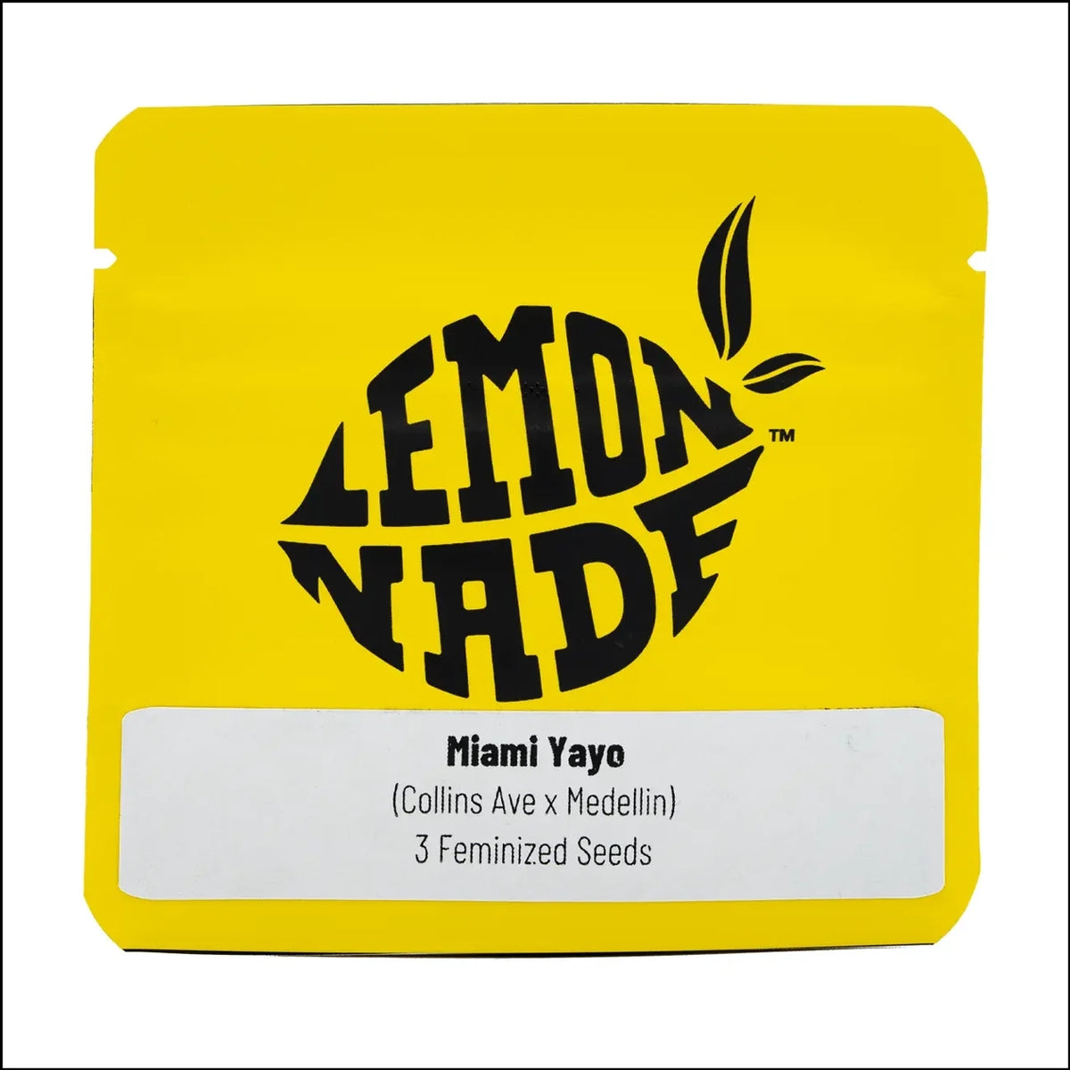 
                  
                    Cookies Lem. - MIAMI YAYO - Feminsiert
                  
                