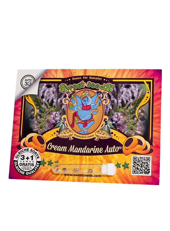
                  
                    Cream Mandarine Auto®
                  
                