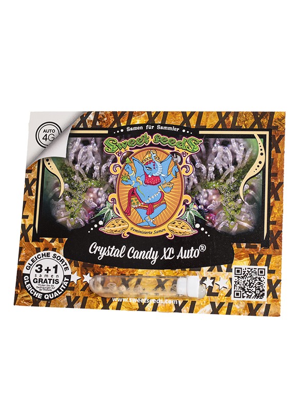 
                  
                    Crystal Candy XL Auto®
                  
                