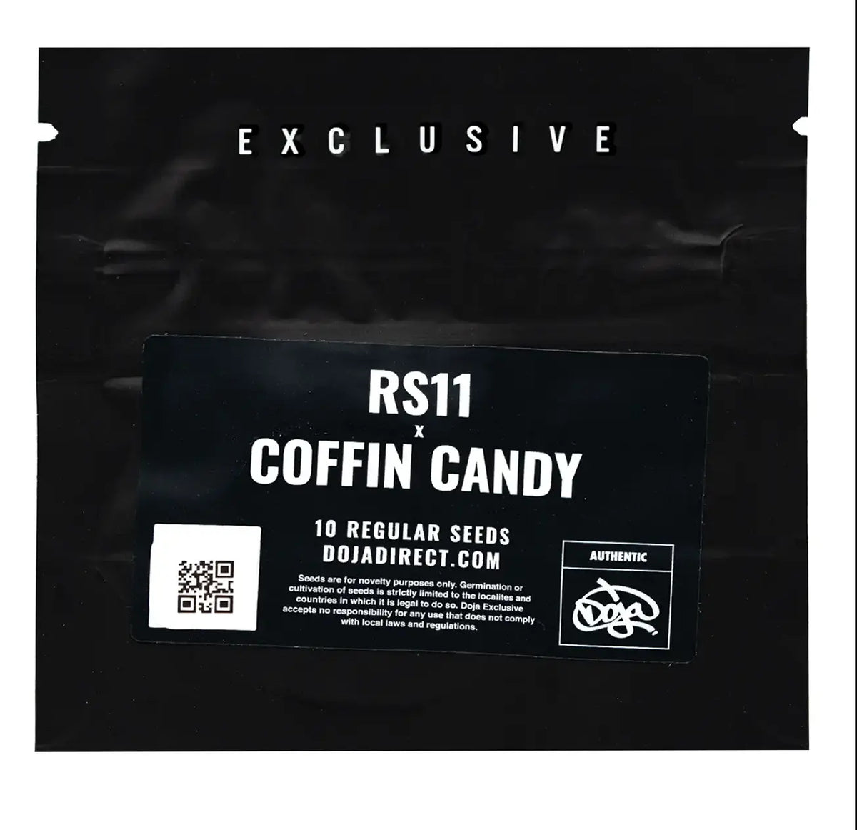 
                  
                    Doja - RS11 X COFFIN CANDY - Regular
                  
                