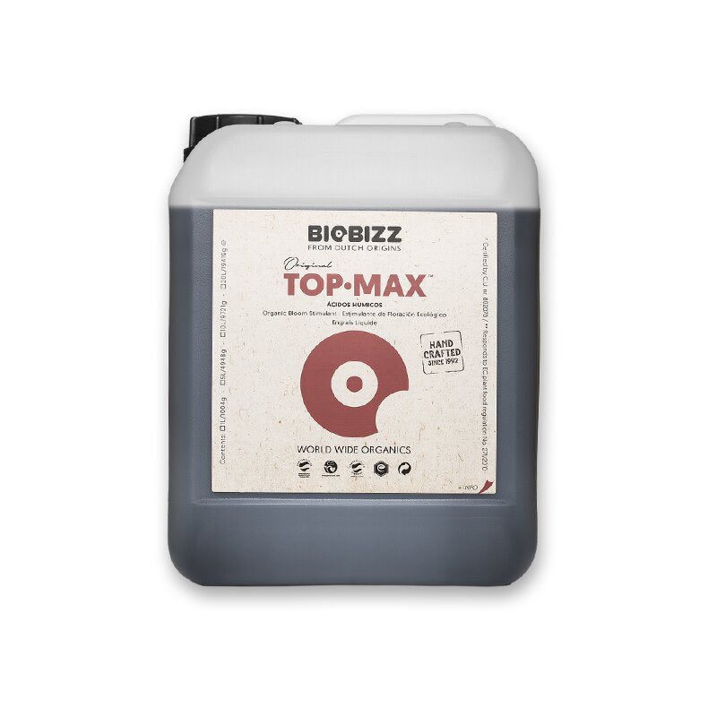 
                  
                    BioBizz Top Max Blütenstimulator 5L
                  
                