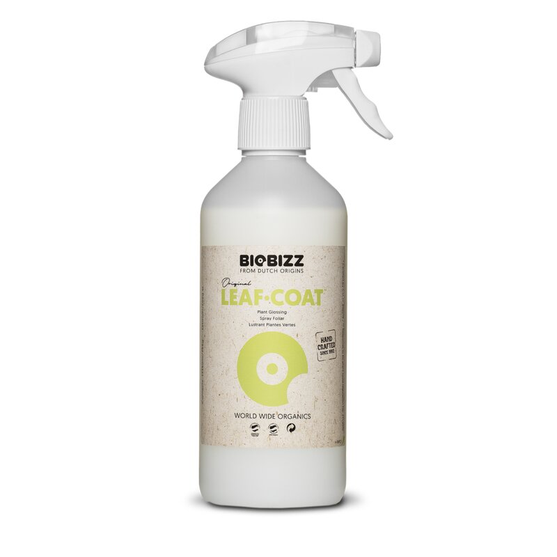 
                  
                    BioBizz Leaf Coat 500ml Sprühflasche
                  
                
