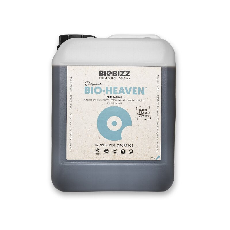 
                  
                    BioBizz Bio Heaven 5L
                  
                