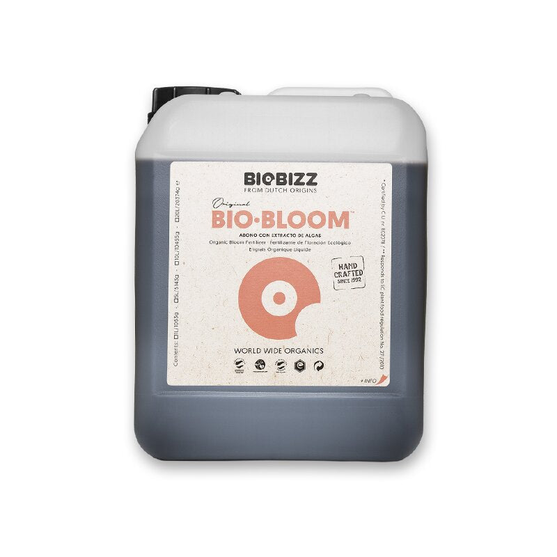 
                  
                    BioBizz Bio Bloom Blühdünger 5L
                  
                
