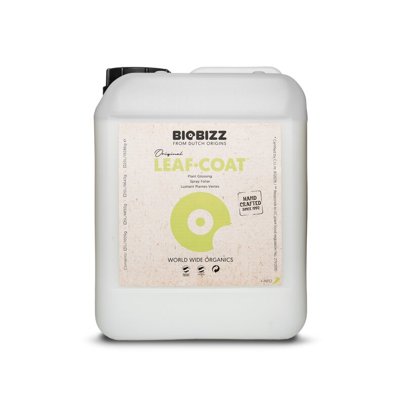 
                  
                    BioBizz Leaf Coat 10L
                  
                