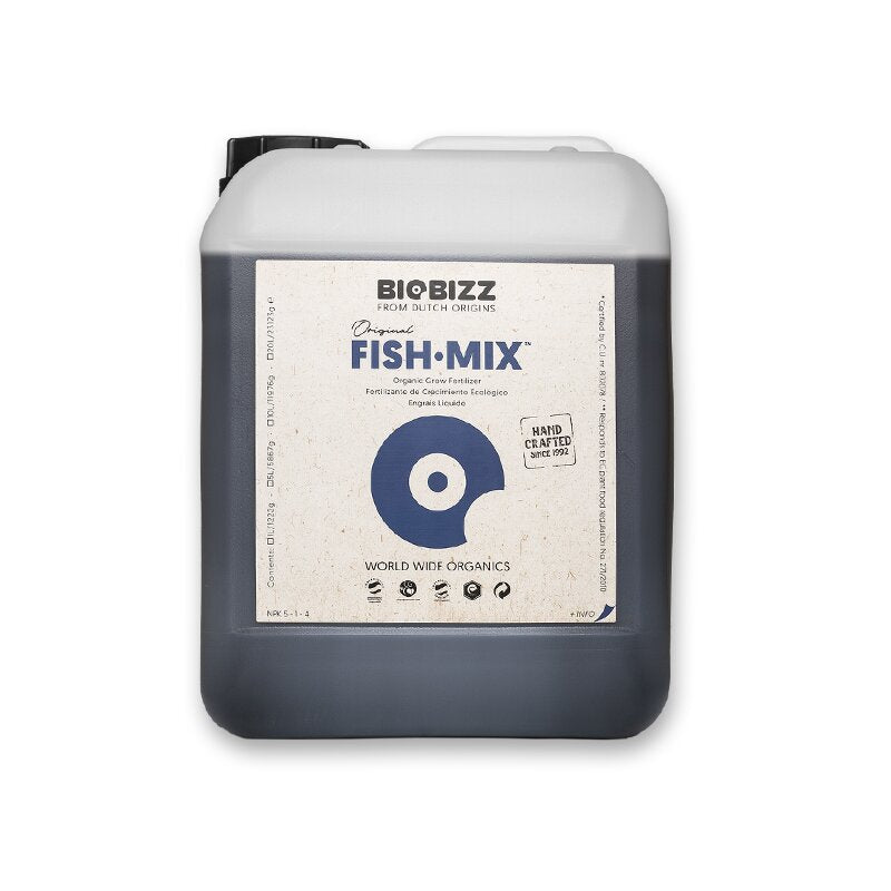 
                  
                    BioBizz Fish Mix 10L
                  
                