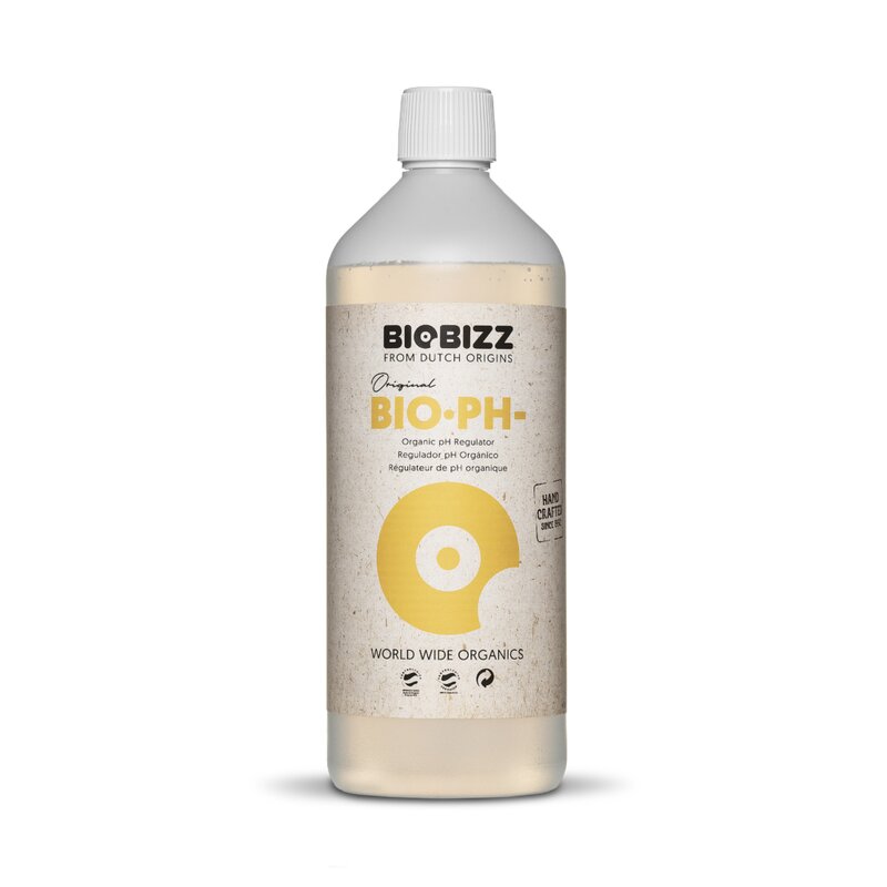 
                  
                    BioBizz PH- 1L
                  
                