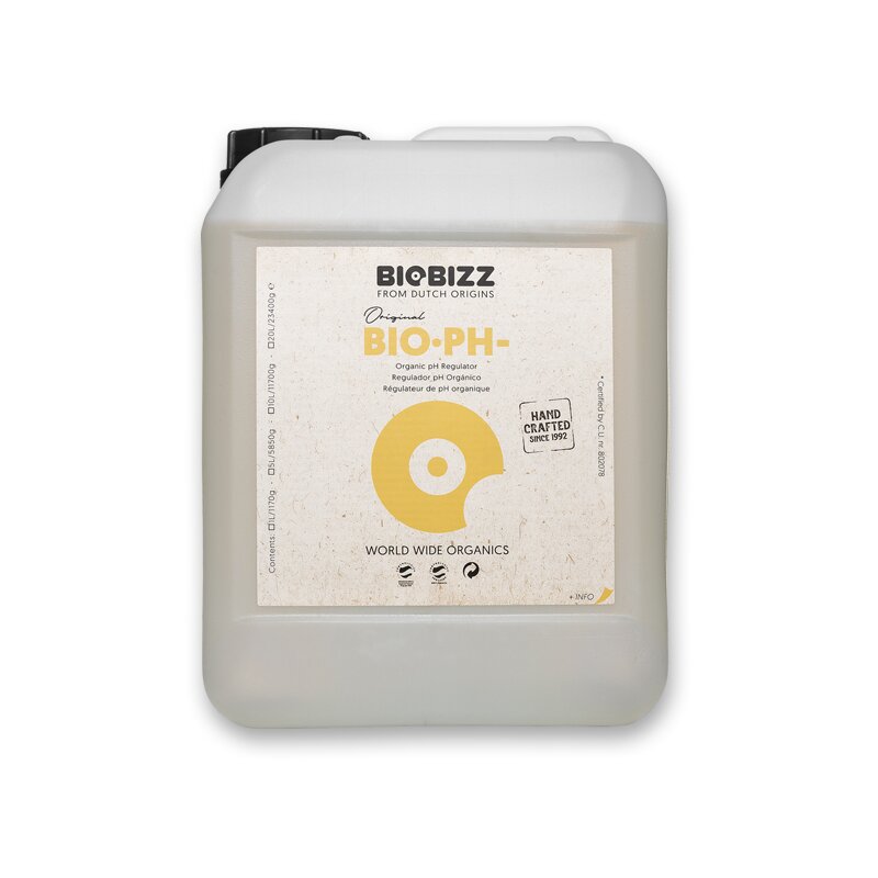 
                  
                    BioBizz PH- 5L
                  
                