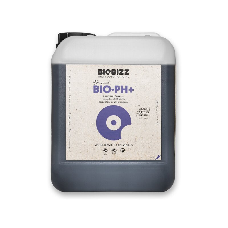 
                  
                    BioBizz PH+ 10L
                  
                