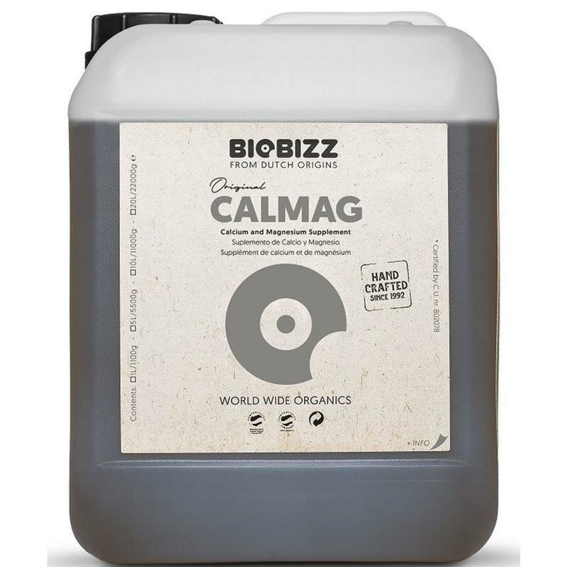 
                  
                    BioBizz CalMag 5L
                  
                