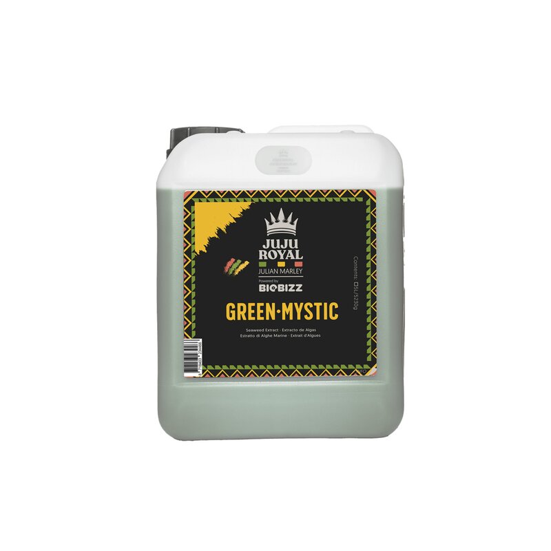 
                  
                    BioBizz Juju Royal Green Mystic 5L
                  
                