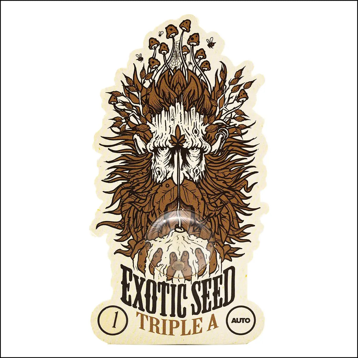 
                  
                    Exotic Seed - TRIPLE A - Automatic
                  
                