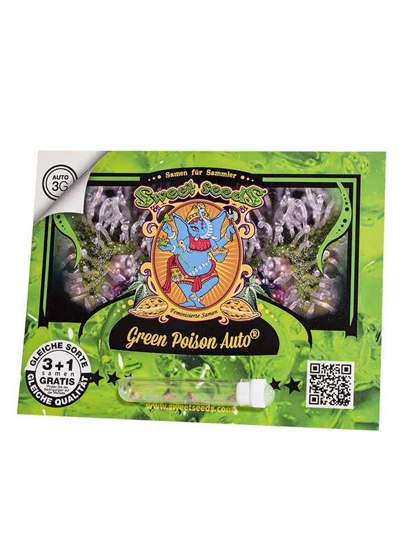 
                  
                    Green Poison Auto®
                  
                