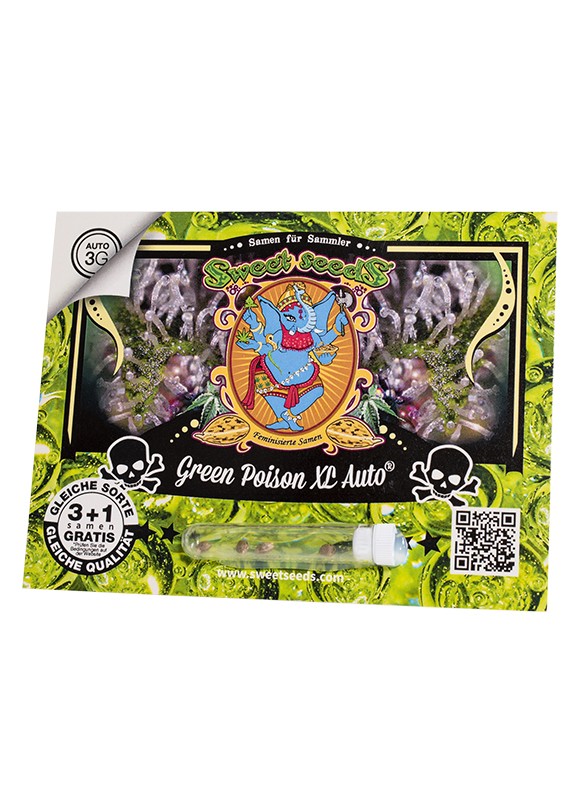 
                  
                    Green Poison XL Auto®
                  
                