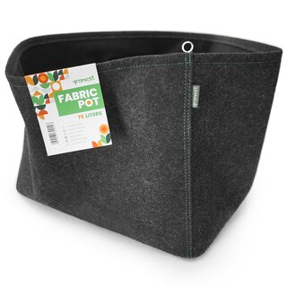 
                  
                    Gronest Stofftopf 75L 46 x 46 x 35 cm
                  
                