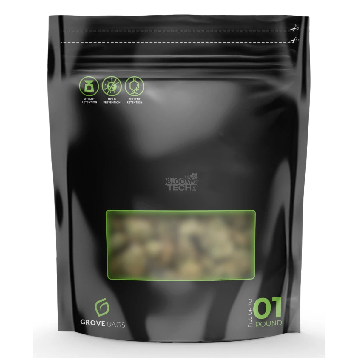 
                  
                    Grove Bags TerpLoc Beutel
                  
                