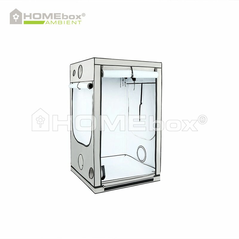 
                  
                    HOMEbox Q120 – 120 × 120 × 200 cm
                  
                