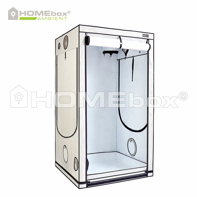 
                  
                    HOMEbox Q120+ – 120 × 120 × 220 cm
                  
                