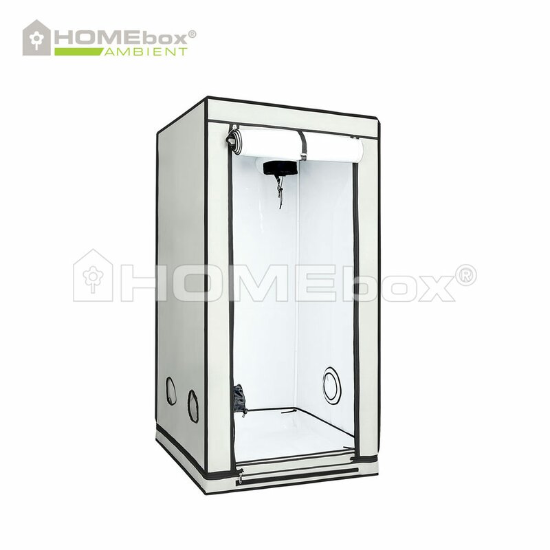 
                  
                    HOMEbox Q80+ – 80 × 80 × 180 cm
                  
                