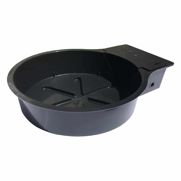 AUTOPOT 1Pot XL Topf 25L Untersetzer inkl. Abdeckung