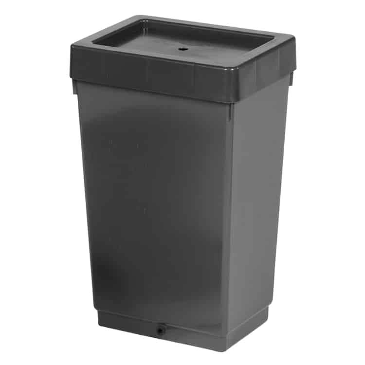 AUTOPOT Tank 47 Liter inkl. Deckel 9mm