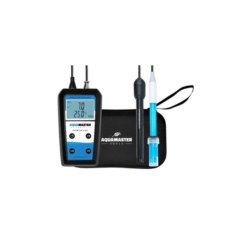 Aqua Master Tools Handmessgerät H600 Pro