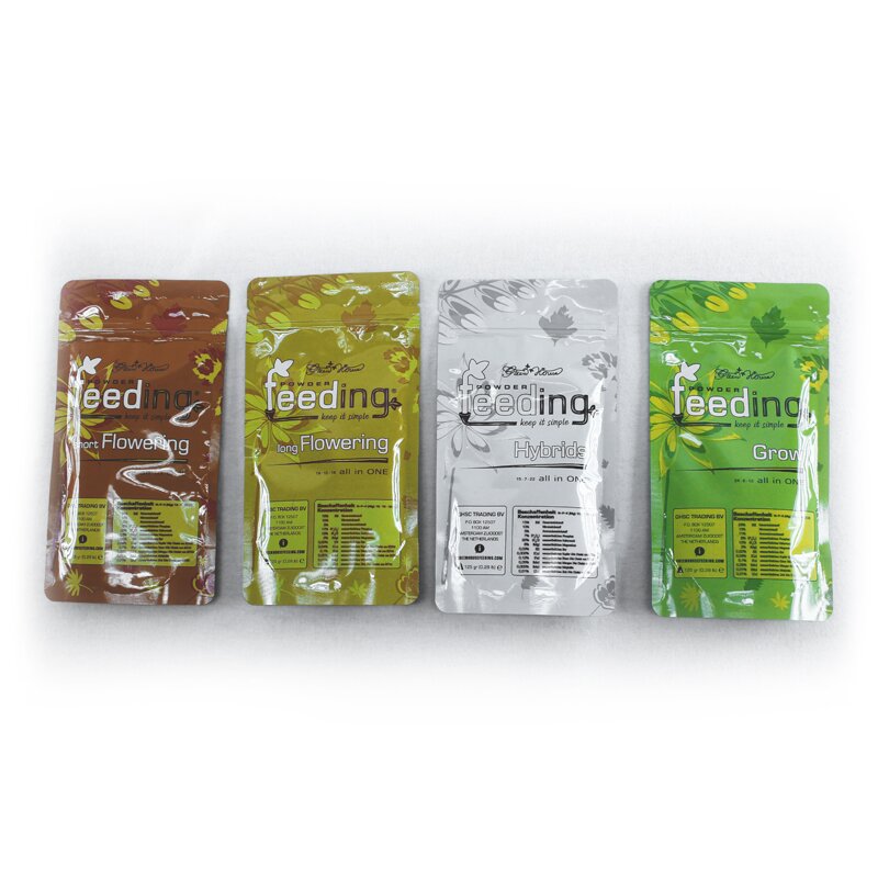 Green House Feeding Hybrids 125g