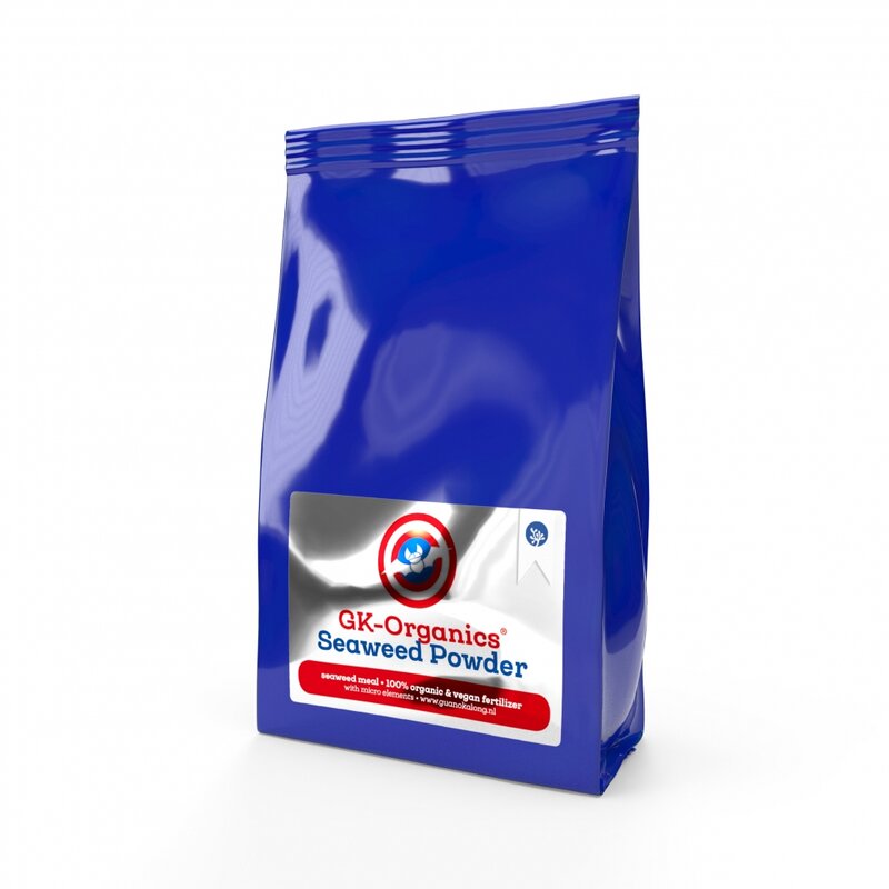 Guanokalong Seaweed powder 1 Liter