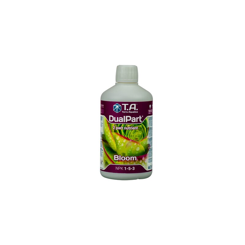 T.A. DualPart Bloom HW 0,5L