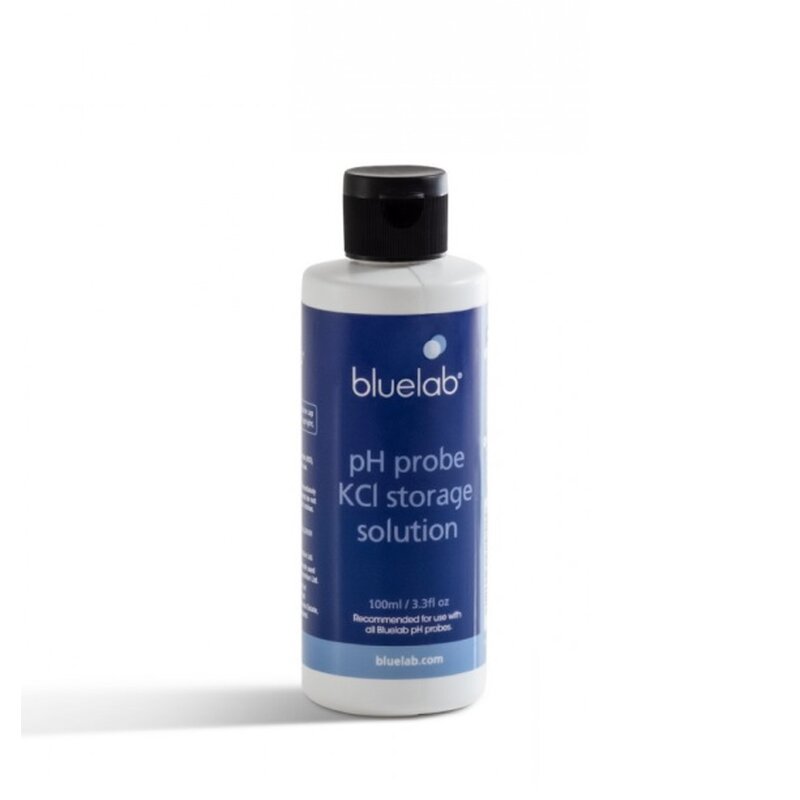 Bluelab Aufbewahrungslösung KCL Storage Solution 100ml