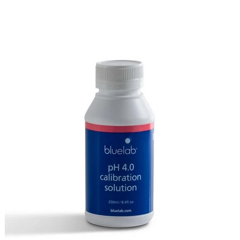 Bluelab Kalibrierlösung pH 4.0 250ml