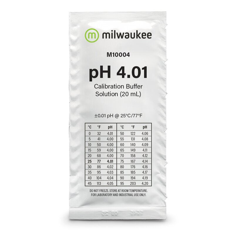 PH-Pufferlösung 4,01 20ml