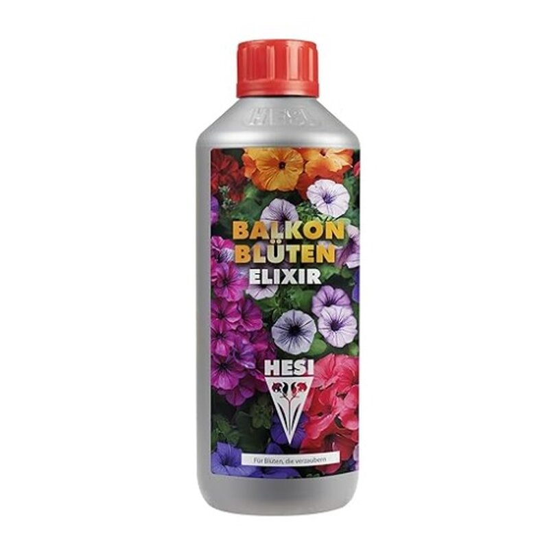 Hesi Balkon Blüten Elixir 500ml