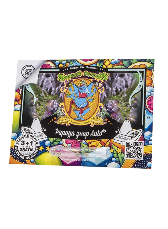
                  
                    Papaya Zoap Auto®
                  
                