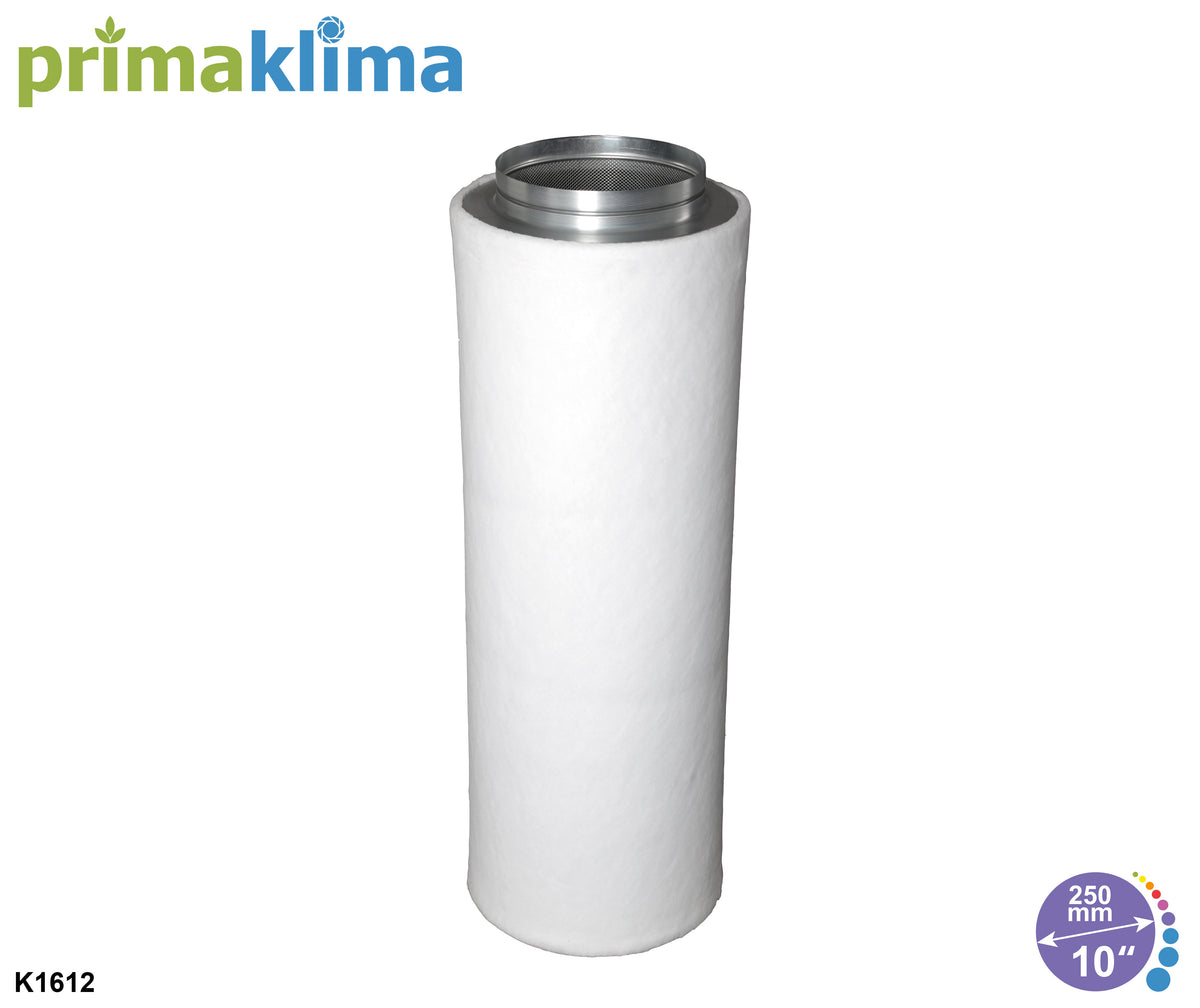 Prima Klima K1612 INDUSTRY Edition Carbon Filter 1800m³/h 250mm Flansch