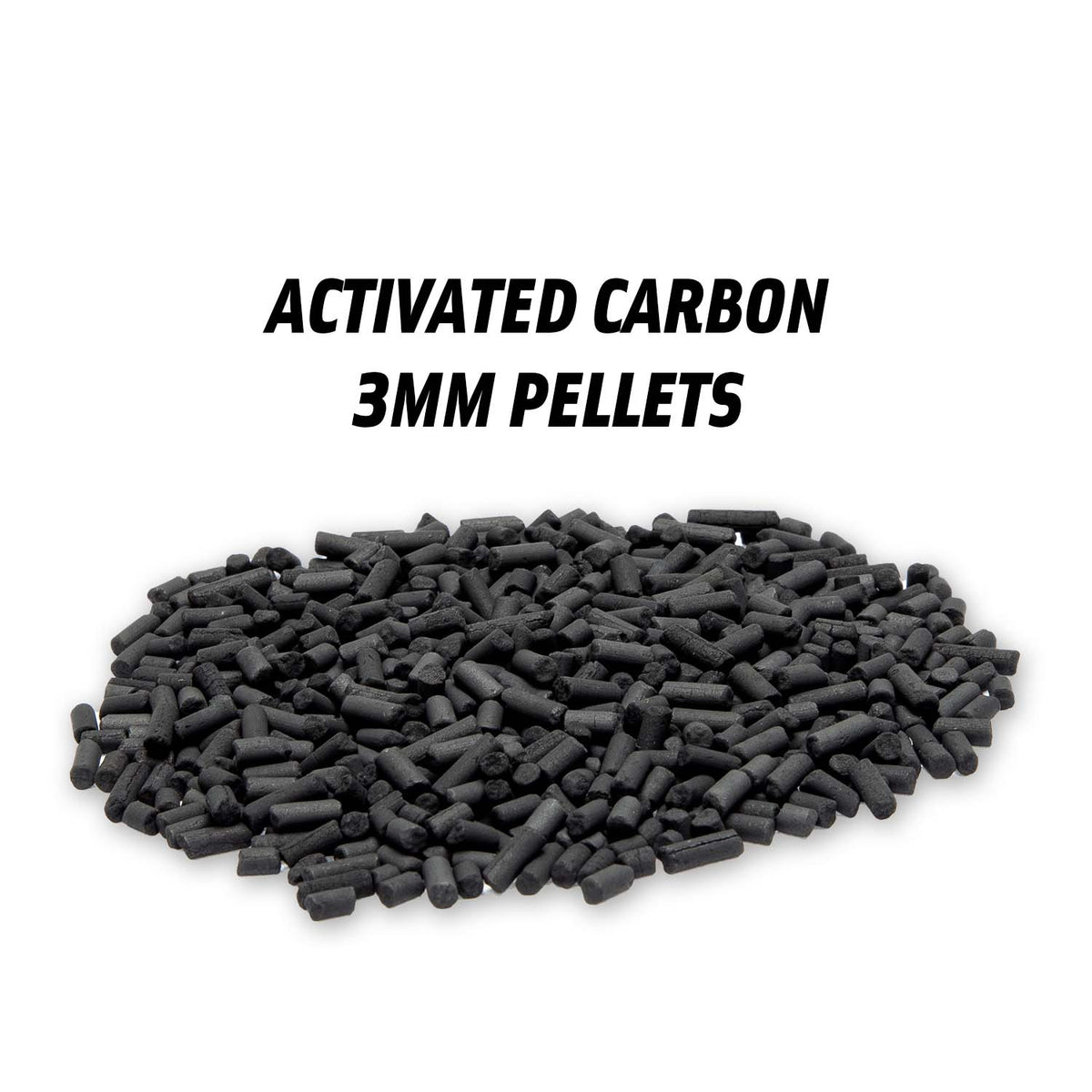 Aktivkohle CTC75 2,5kg Ø3mm