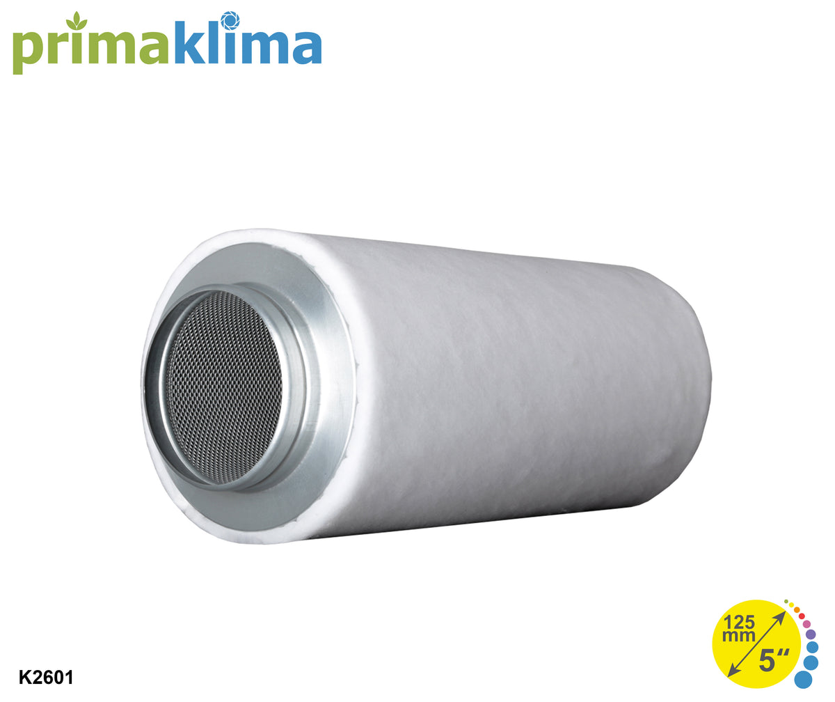 Prima Klima ECO Edition Carbon Filter 360m³/h 125mm Flansch