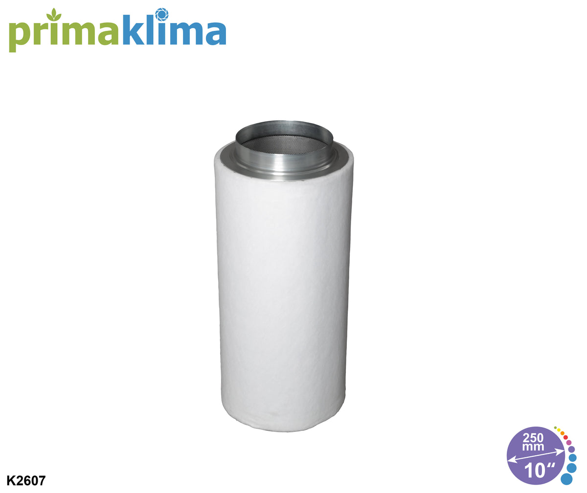 Prima Klima ECO Edition Carbon Filter 1300m³/h 250mm Flansch