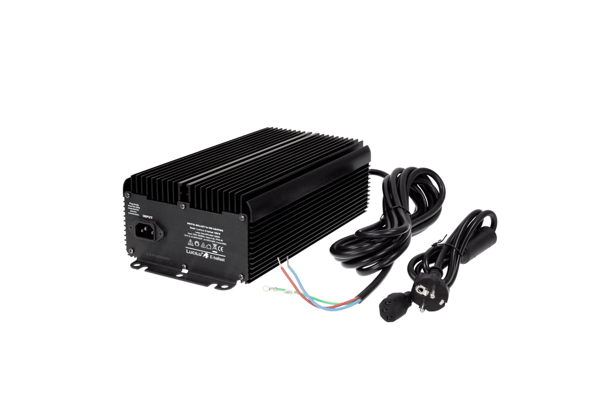 Prima Klima Lucilu Elektronisches Vorschaltgerät 1000W 400V