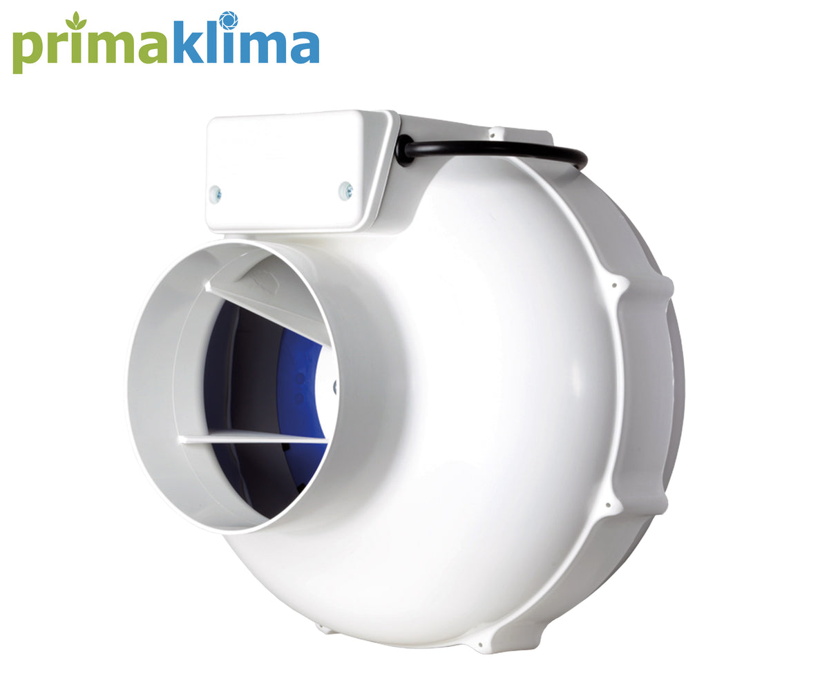 Prima Klima EC Ventilator Blue 680m³/h 125mm RJEC