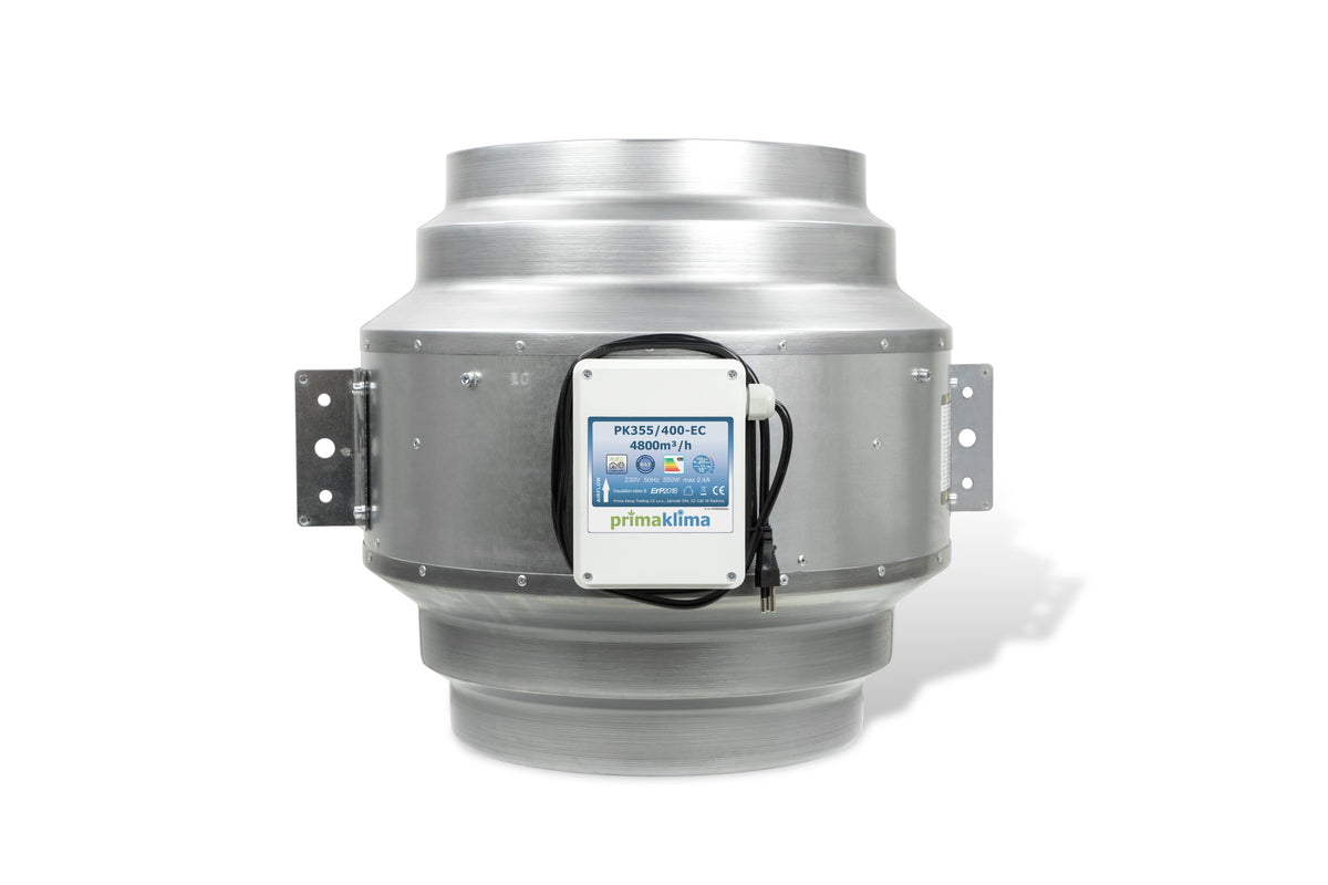 Prima Klima EC Ventilator Blue 5100m³/ h 355/400 RJEC