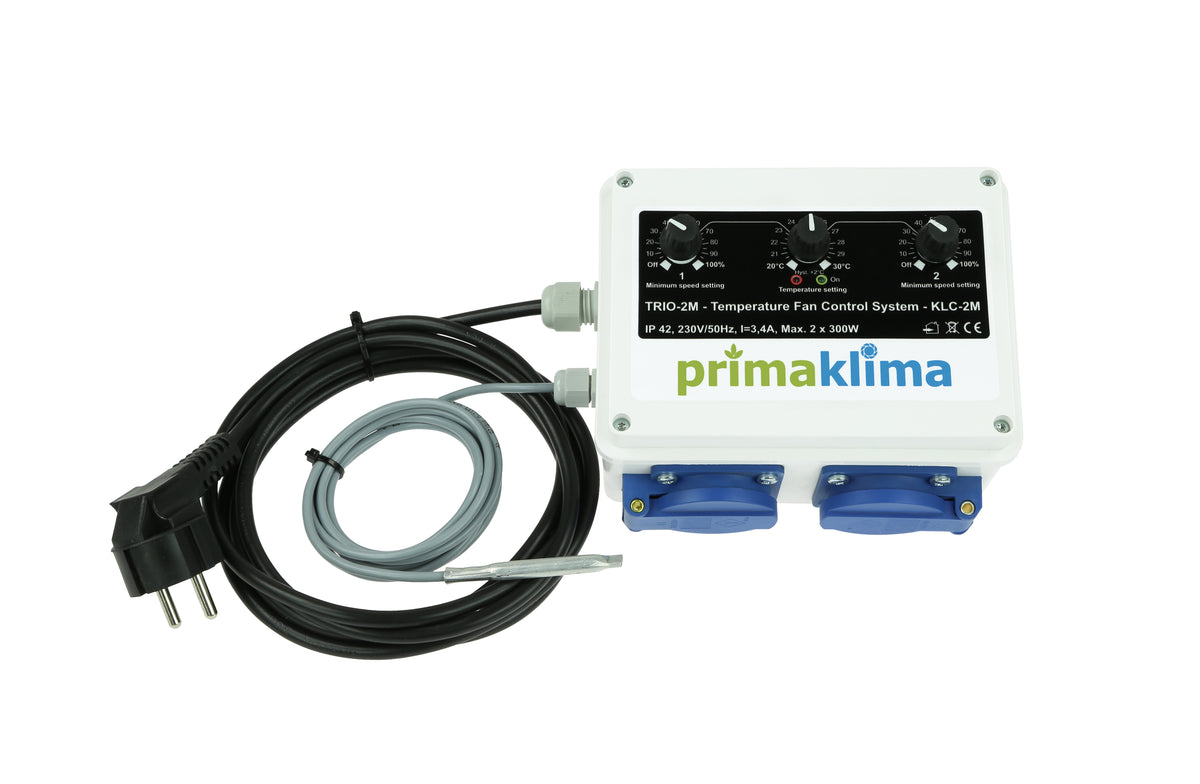 Prima Klima Klimacontroller 2x300W