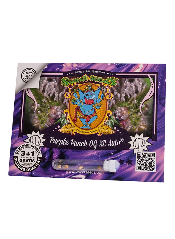 
                  
                    Purple Punch OG XL Auto®
                  
                