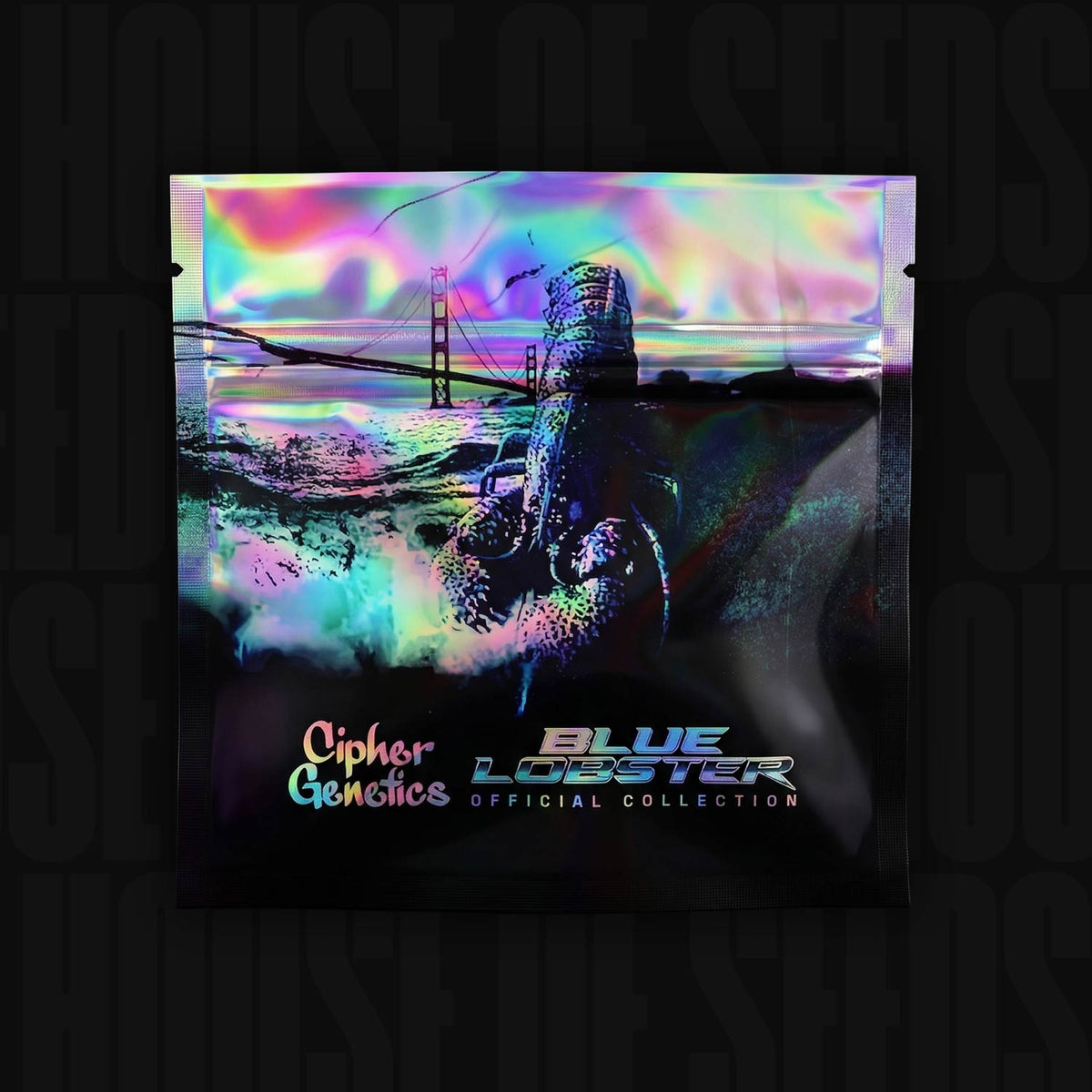 Cipher Genetics - Coral Fang