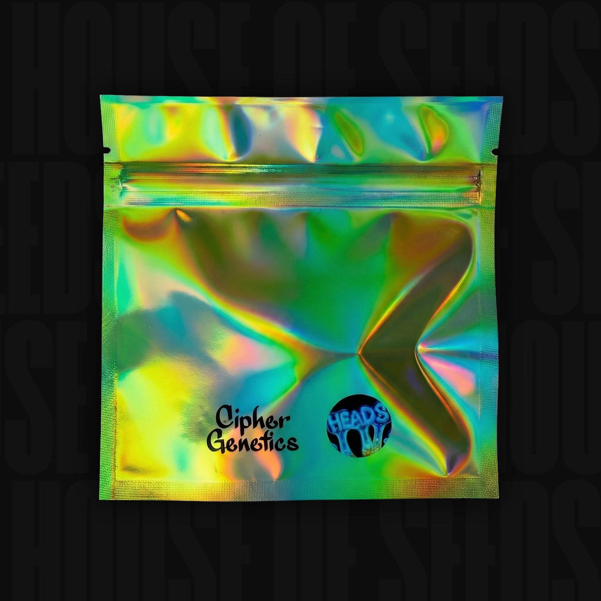 Cipher Genetics - Snazzberry