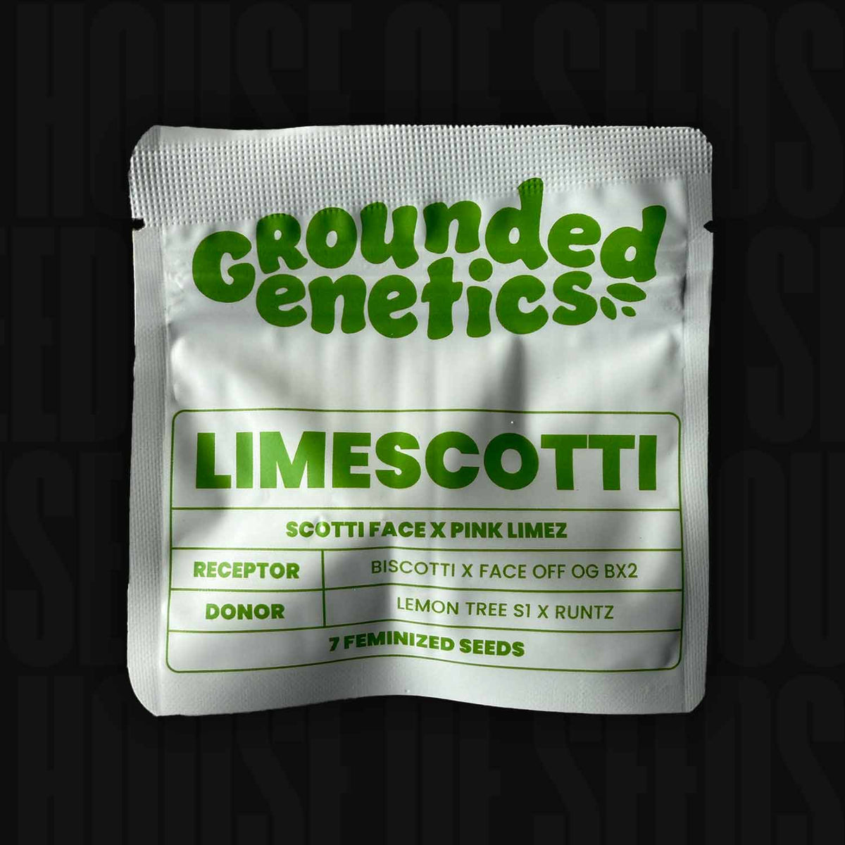 Grounded Genetics - Limescotti