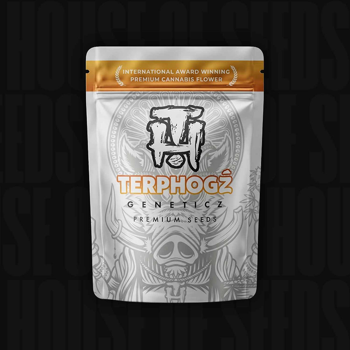 Terphogz - Red Zushi Sundae