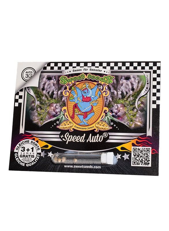 
                  
                    +Speed Auto®
                  
                