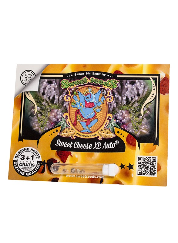 
                  
                    Sweet Cheese XL Auto®
                  
                