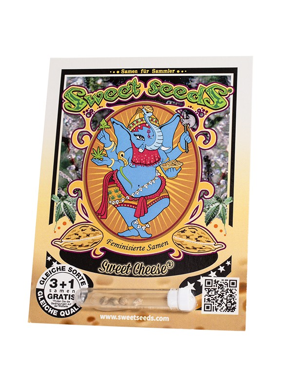 
                  
                    Sweetseeds - Sweet Cheese®
                  
                